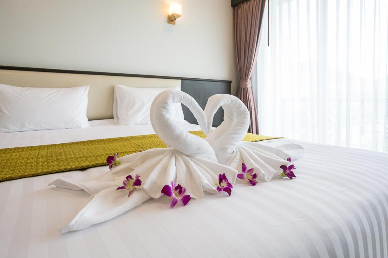 Swan โรงแรม สัตหีบ